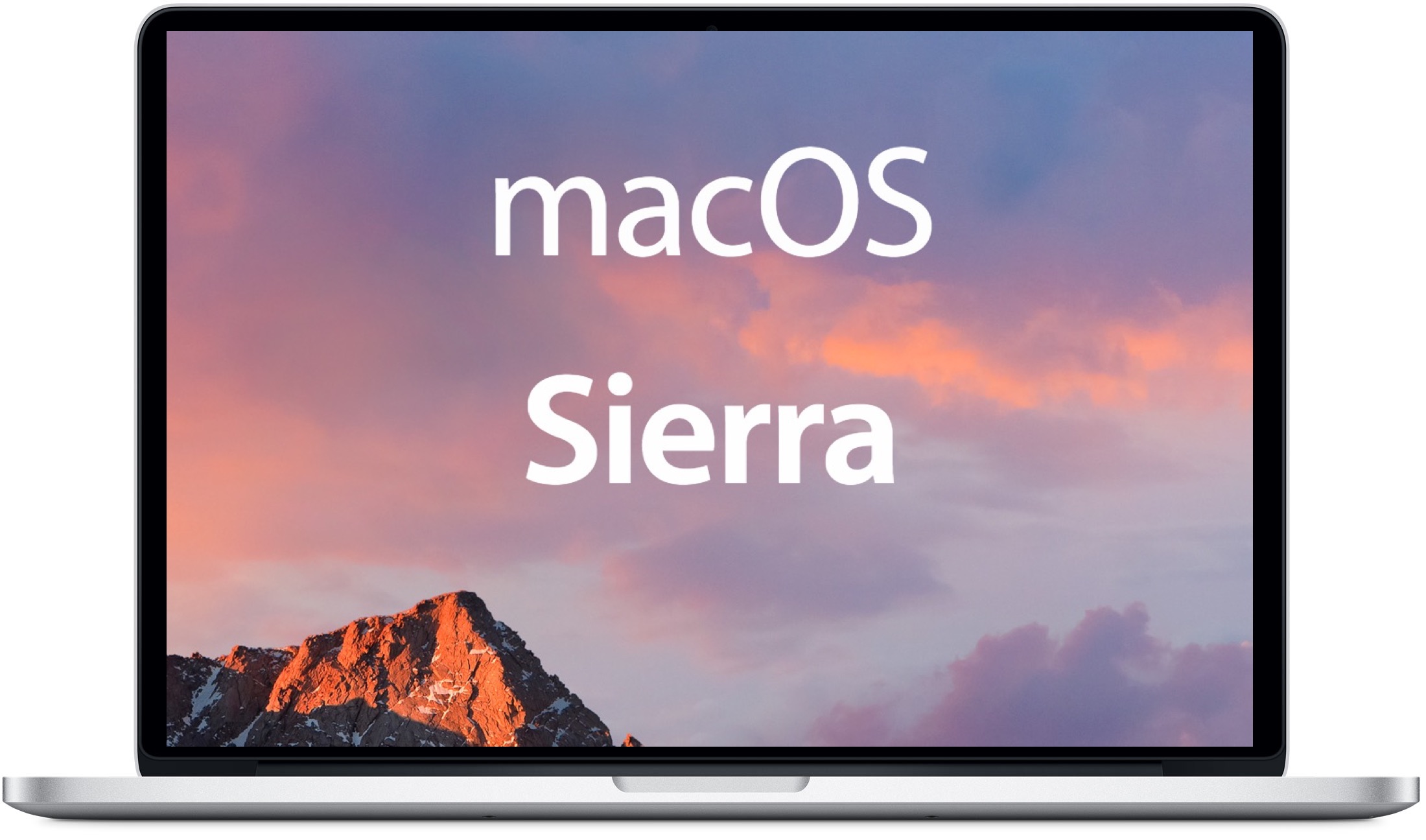 download mac sierra for a 2008